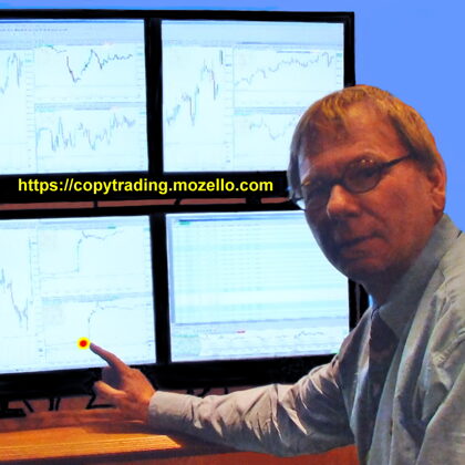 Copy Trading mit Day Trader Klaus Oldigs