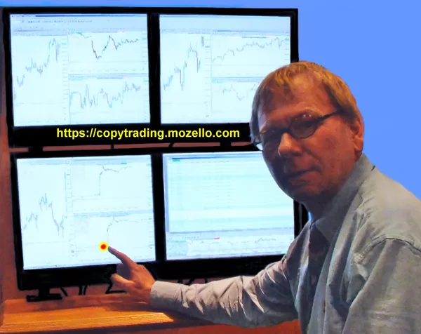 Copy Trading with Day Trader Klaus Oldigs